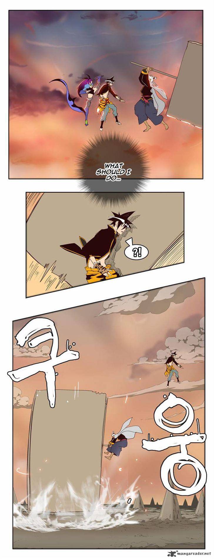 The God of High School - Chapter 154 Page 47