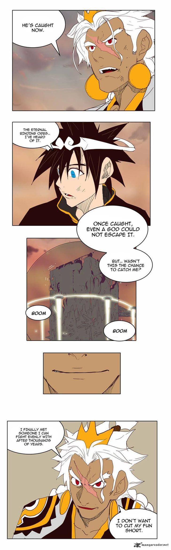 The God of High School - Chapter 154 Page 49