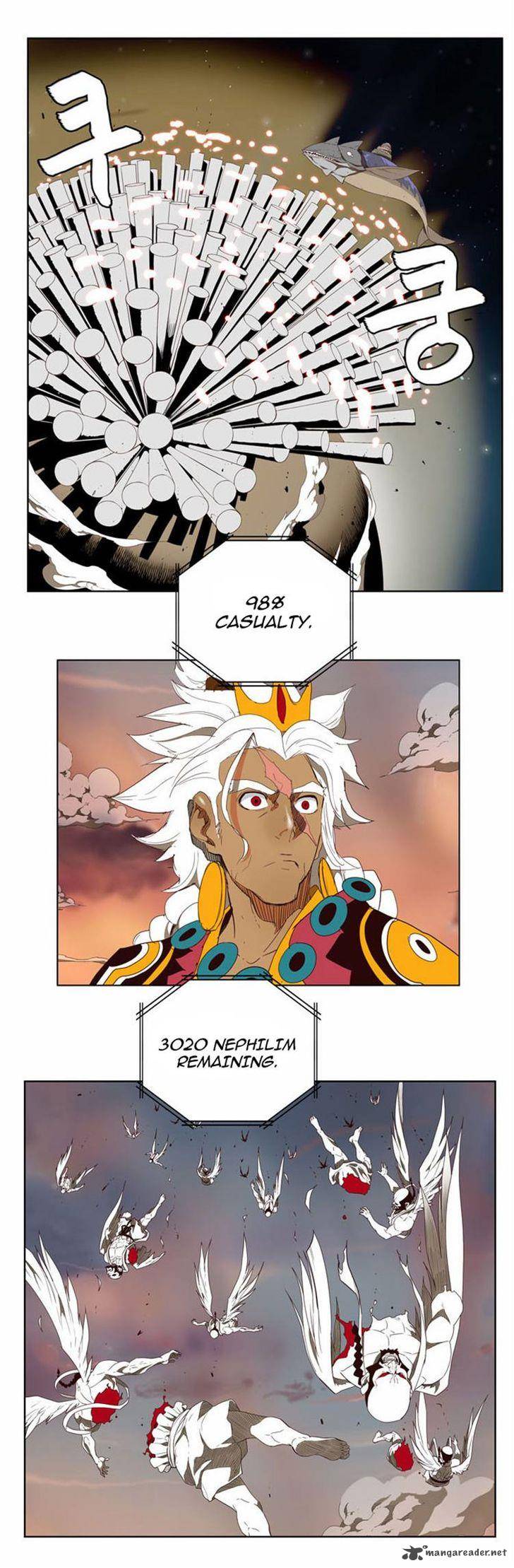 The God of High School - Chapter 154 Page 5