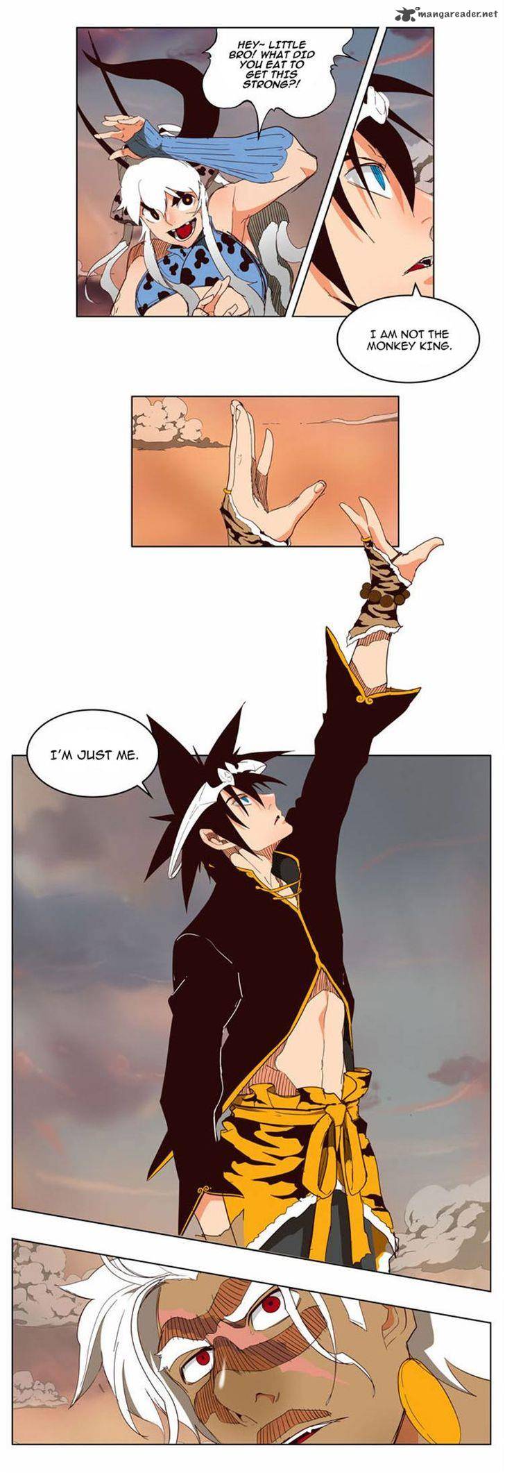 The God of High School - Chapter 154 Page 6