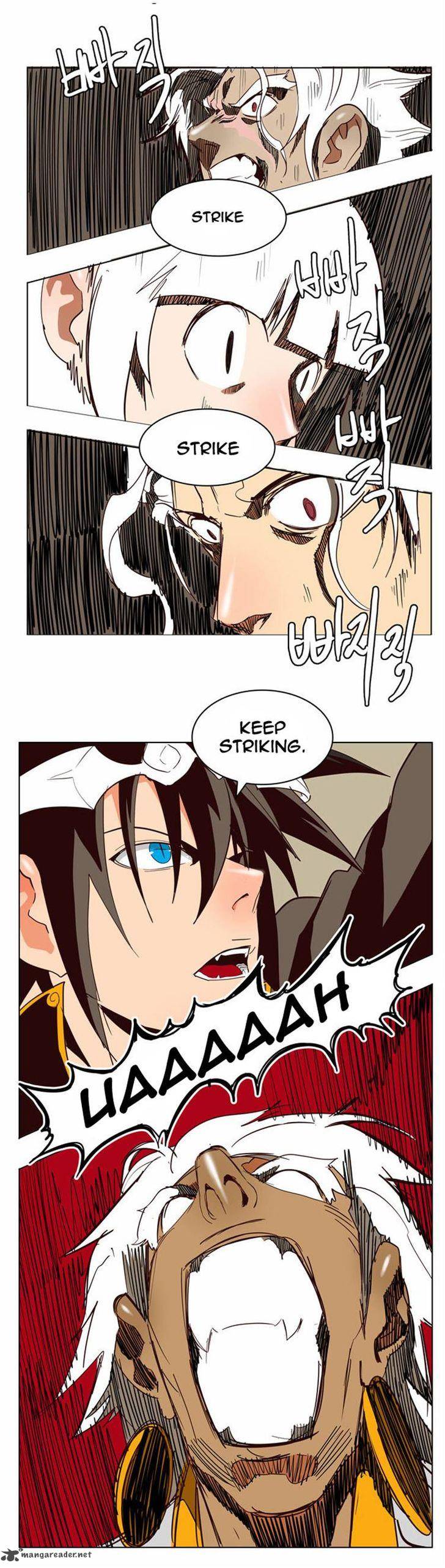 The God of High School - Chapter 154 Page 8