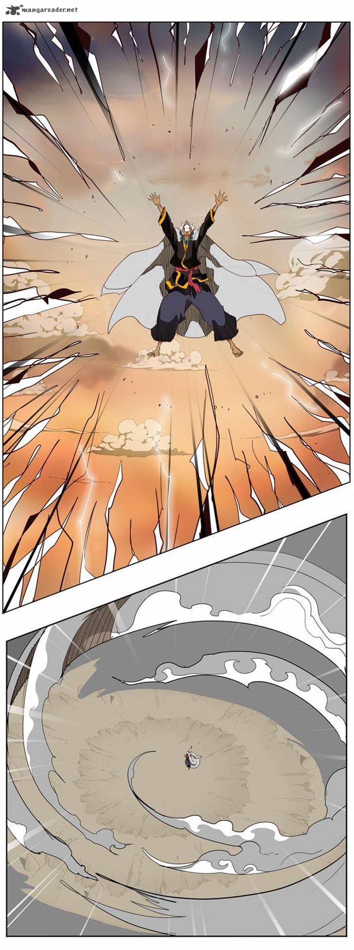 The God of High School - Chapter 154 Page 9