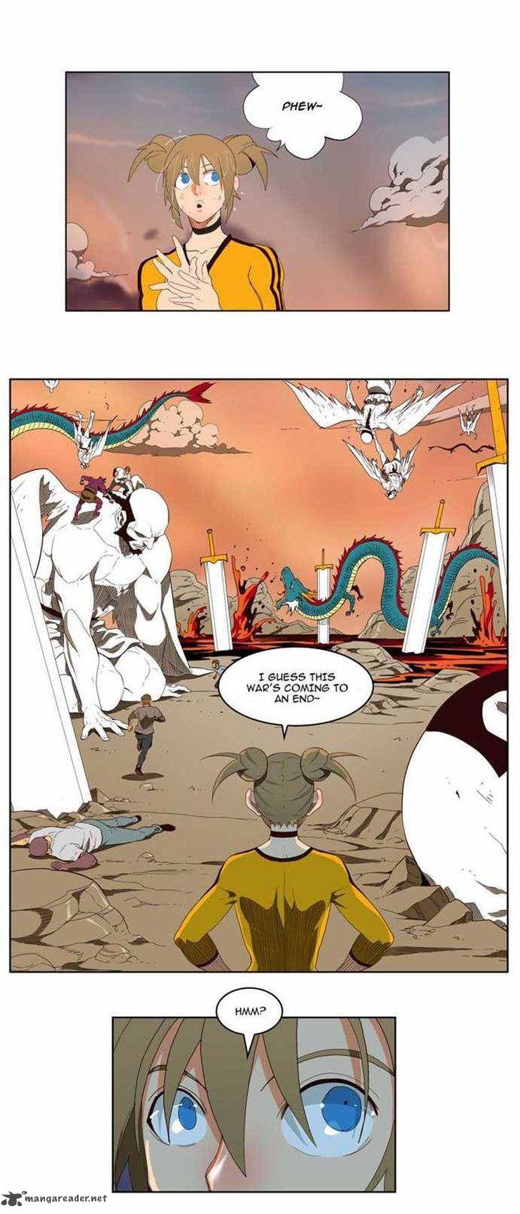 The God of High School - Chapter 155 Page 10