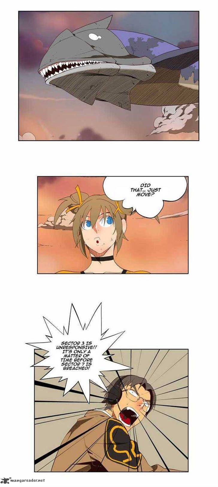 The God of High School - Chapter 155 Page 11