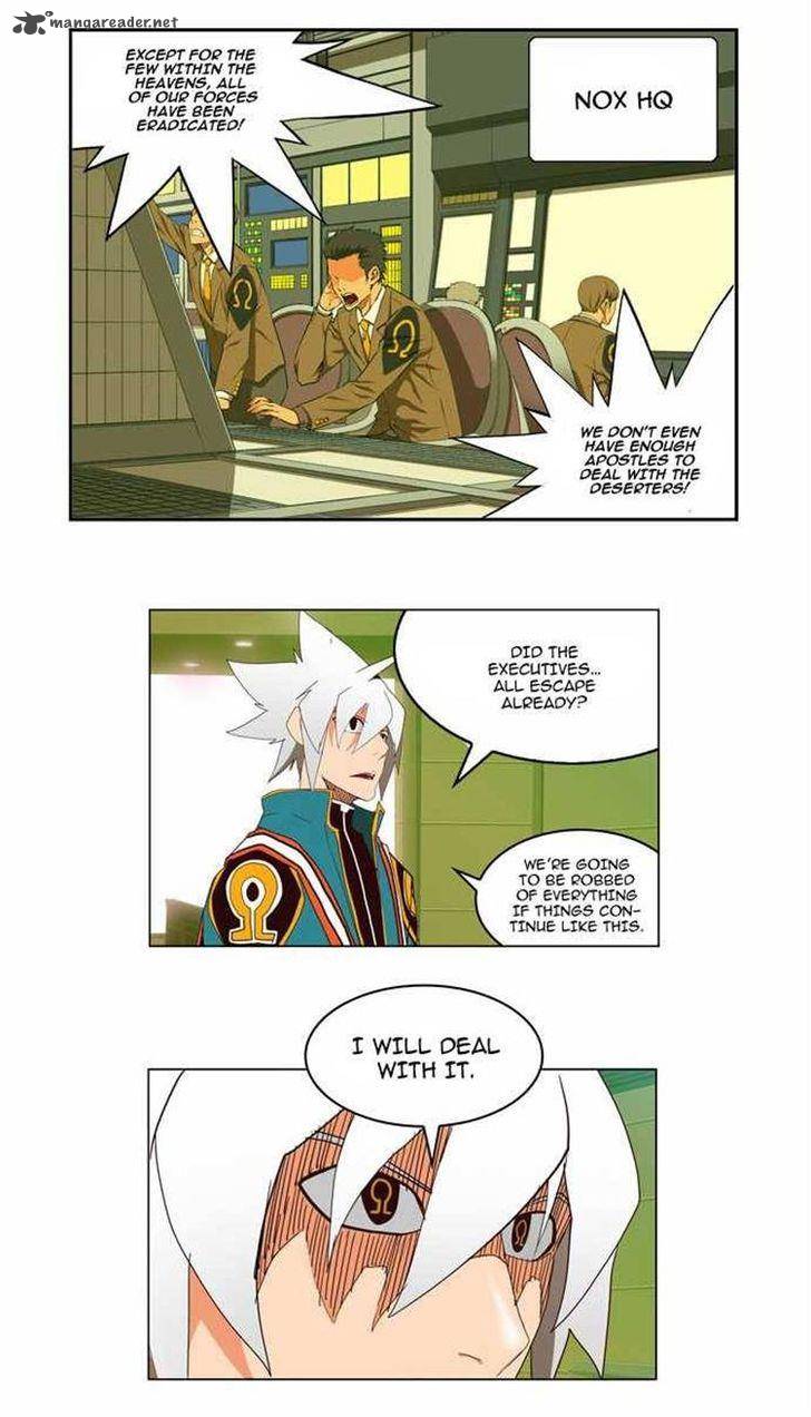 The God of High School - Chapter 155 Page 12