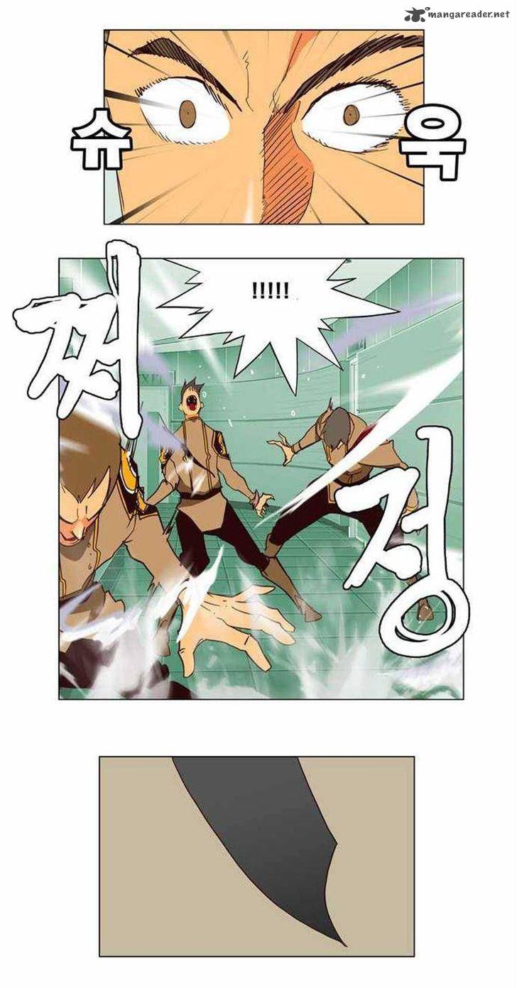 The God of High School - Chapter 155 Page 13