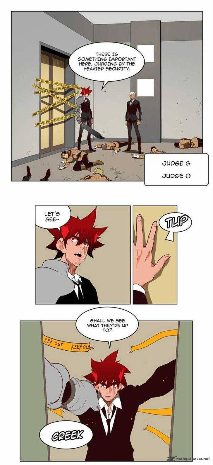 The God of High School - Chapter 155 Page 14