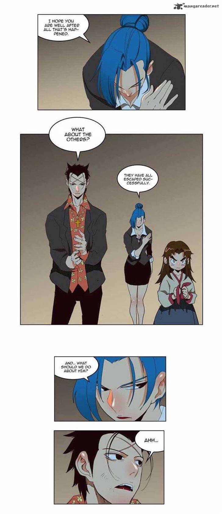 The God of High School - Chapter 155 Page 16