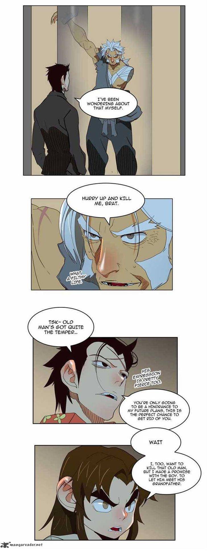 The God of High School - Chapter 155 Page 17