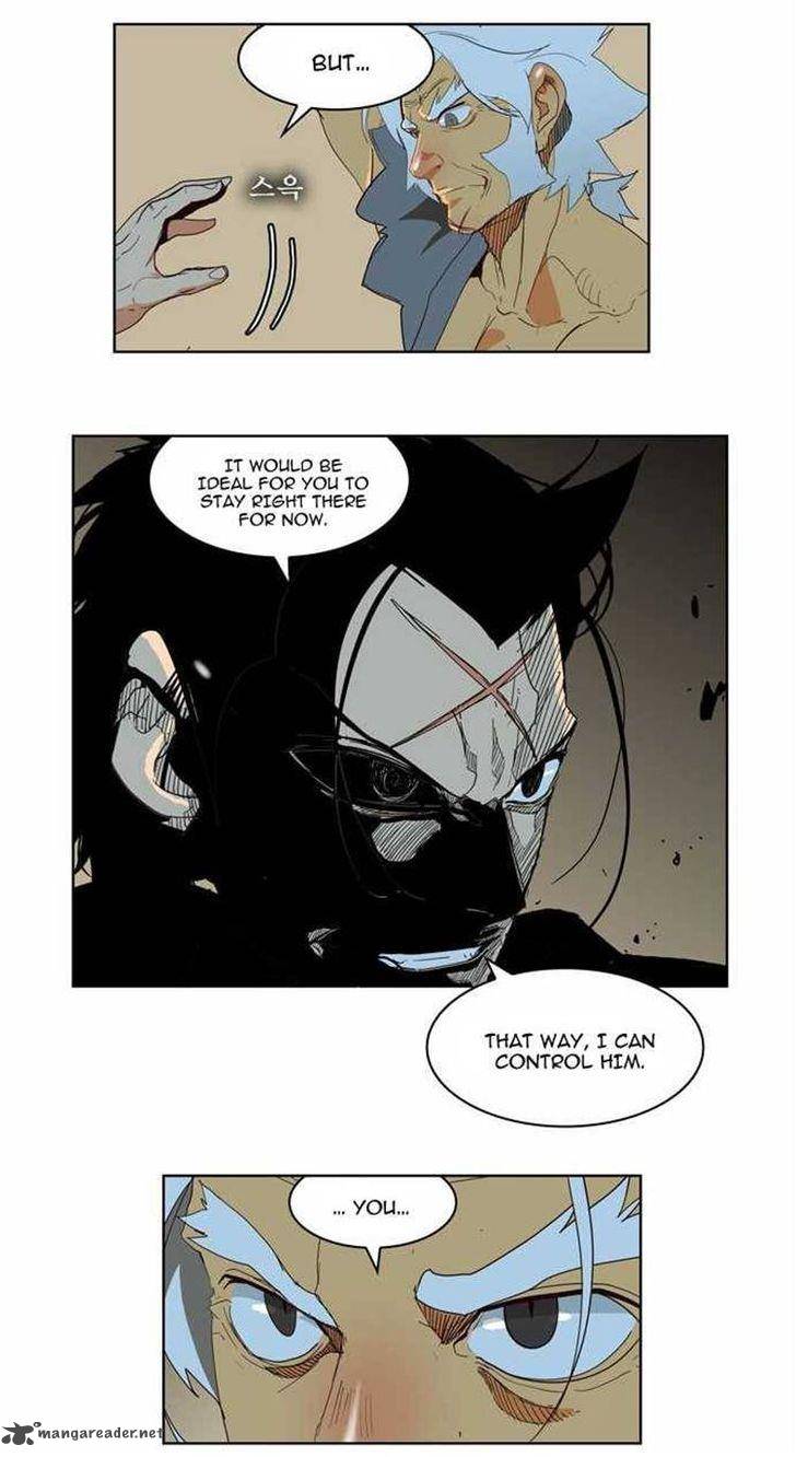 The God of High School - Chapter 155 Page 19