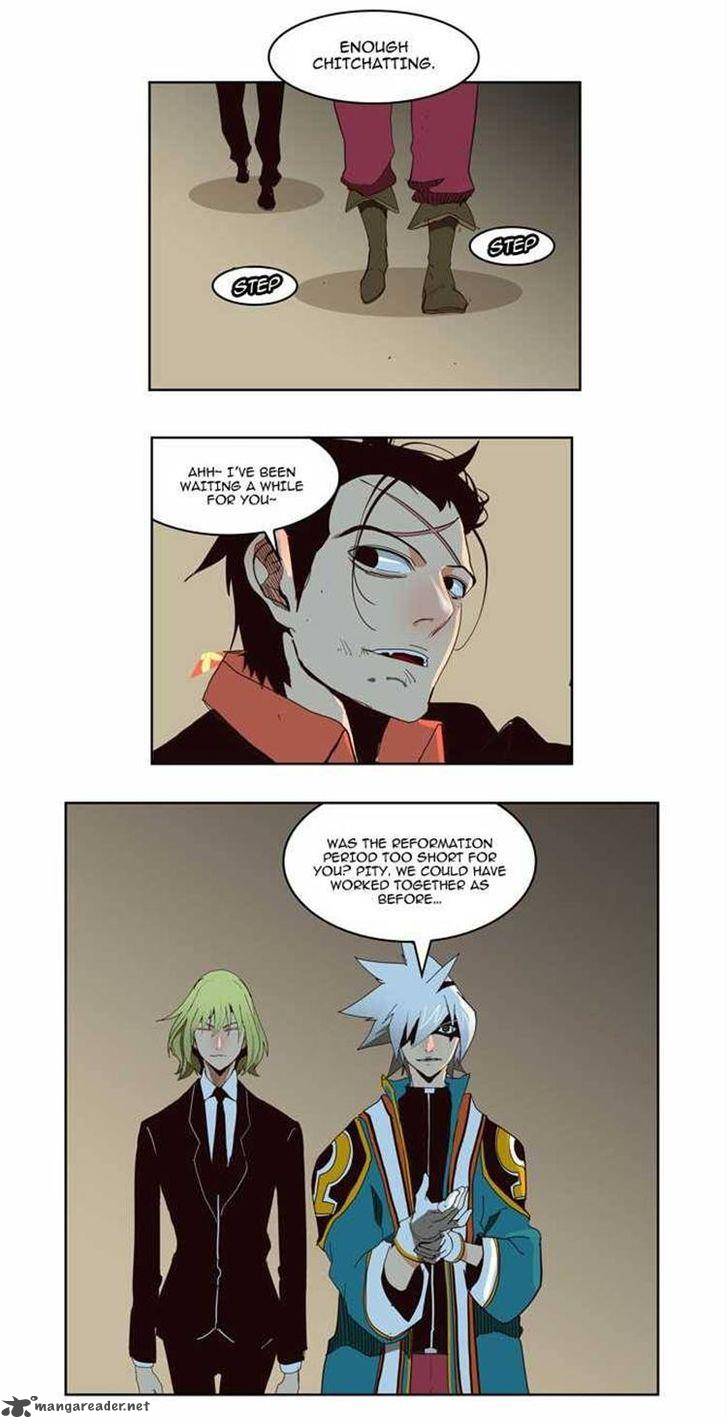 The God of High School - Chapter 155 Page 20