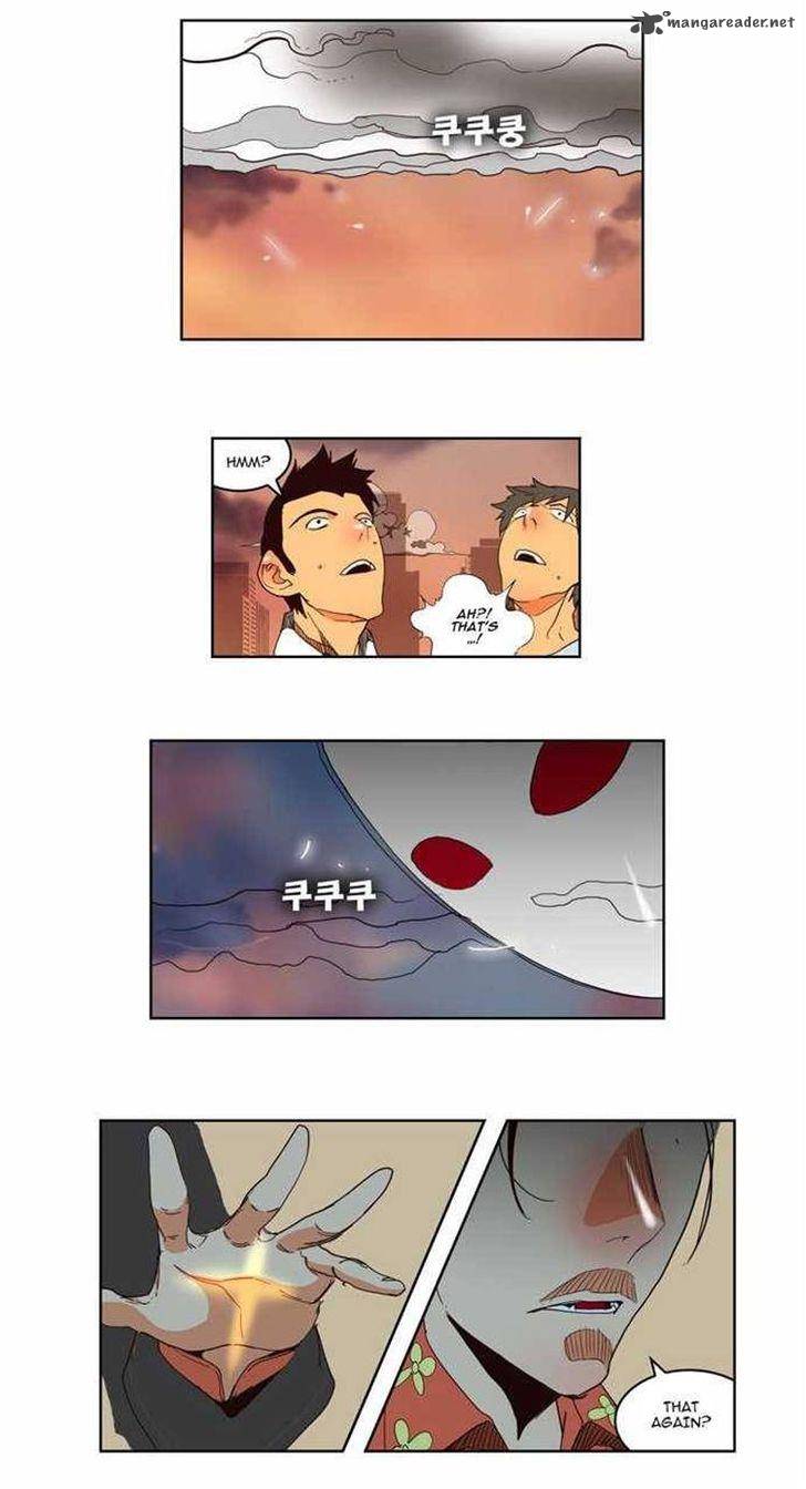 The God of High School - Chapter 155 Page 22