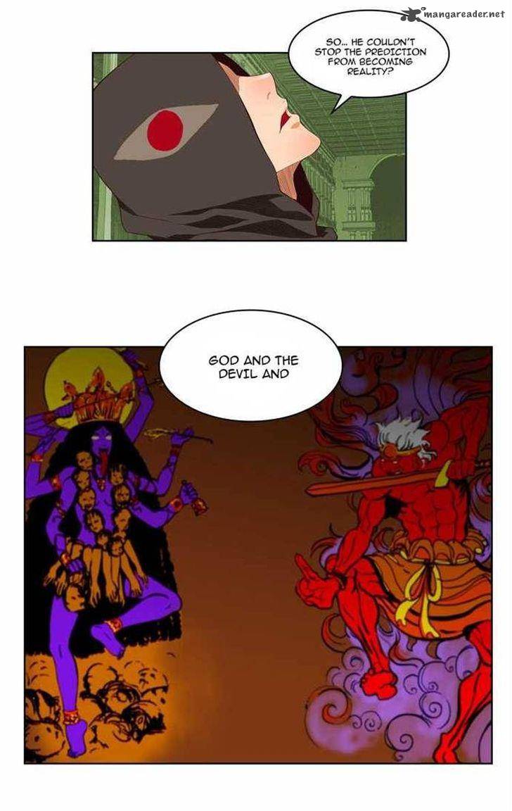 The God of High School - Chapter 155 Page 25