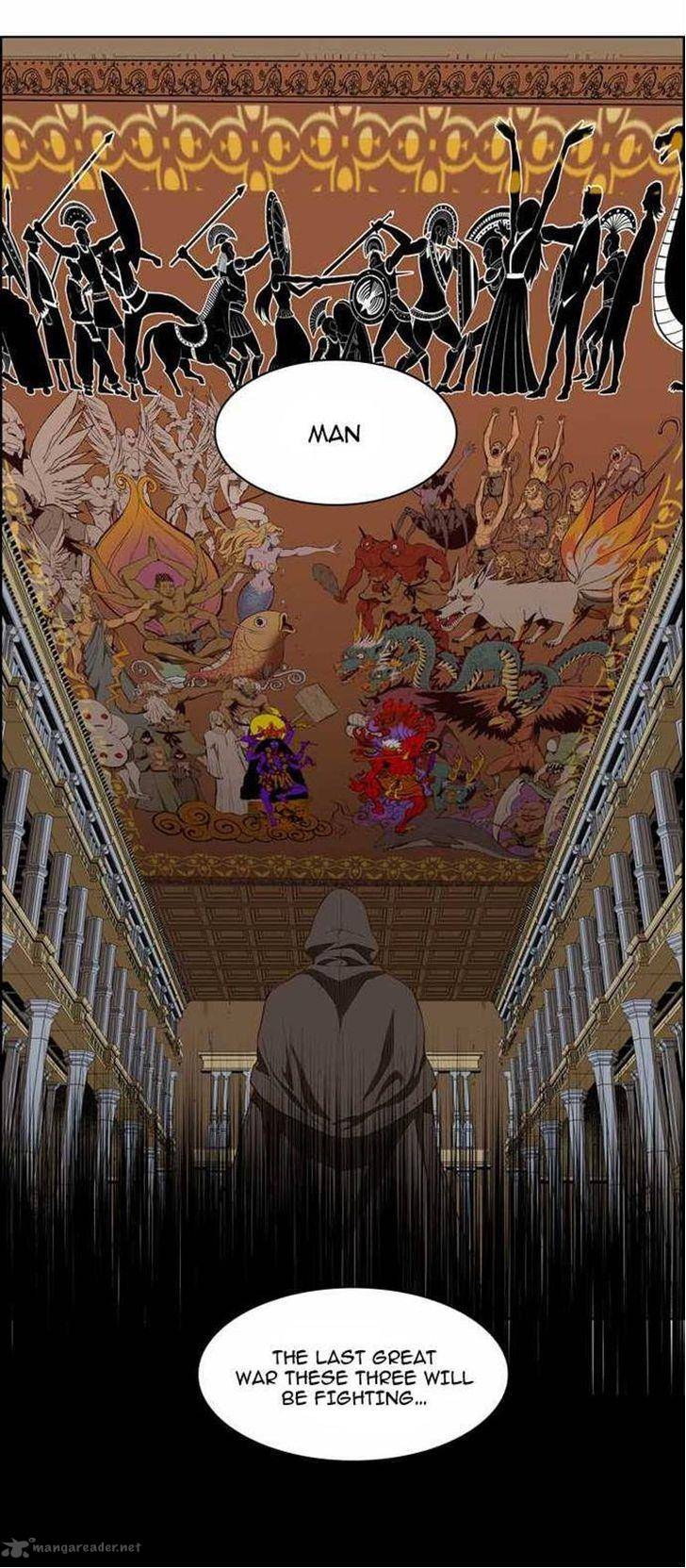 The God of High School - Chapter 155 Page 26