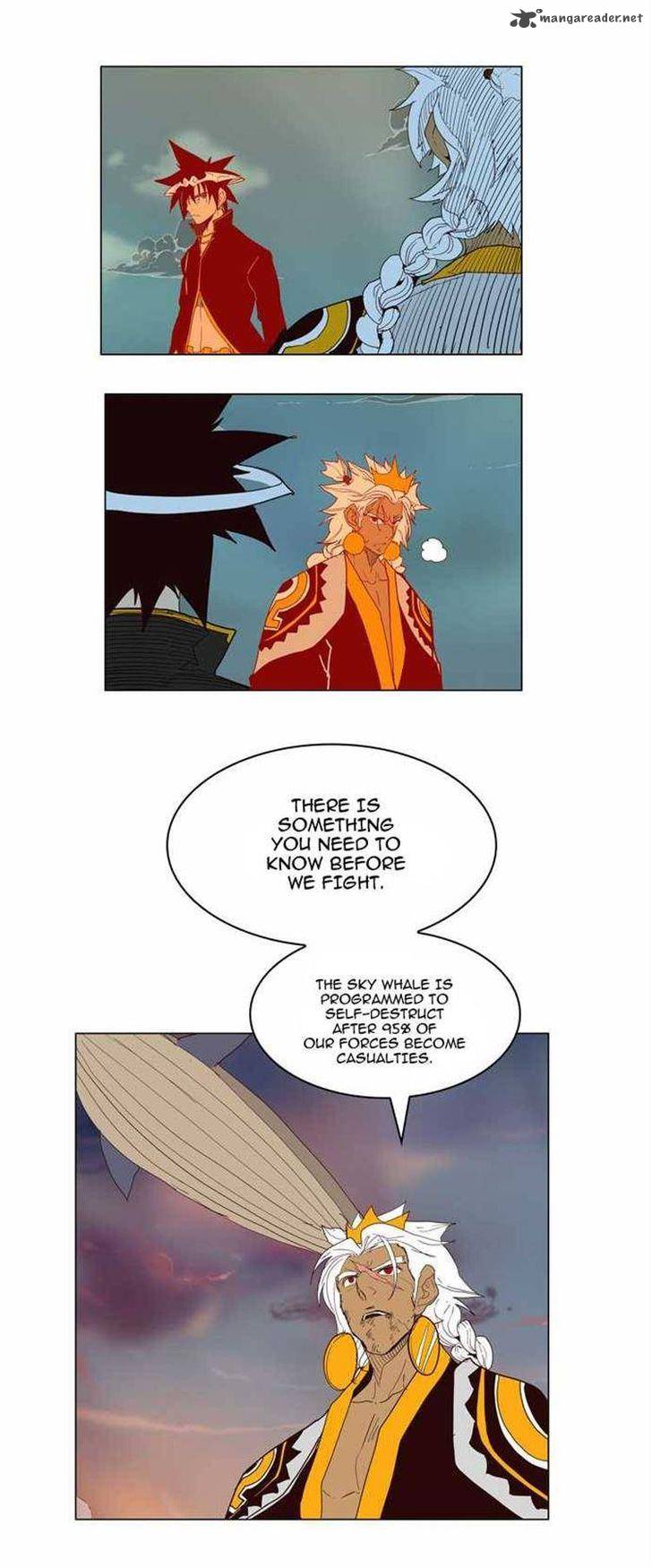 The God of High School - Chapter 155 Page 28