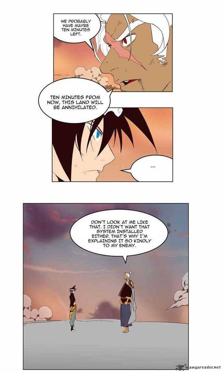 The God of High School - Chapter 155 Page 29