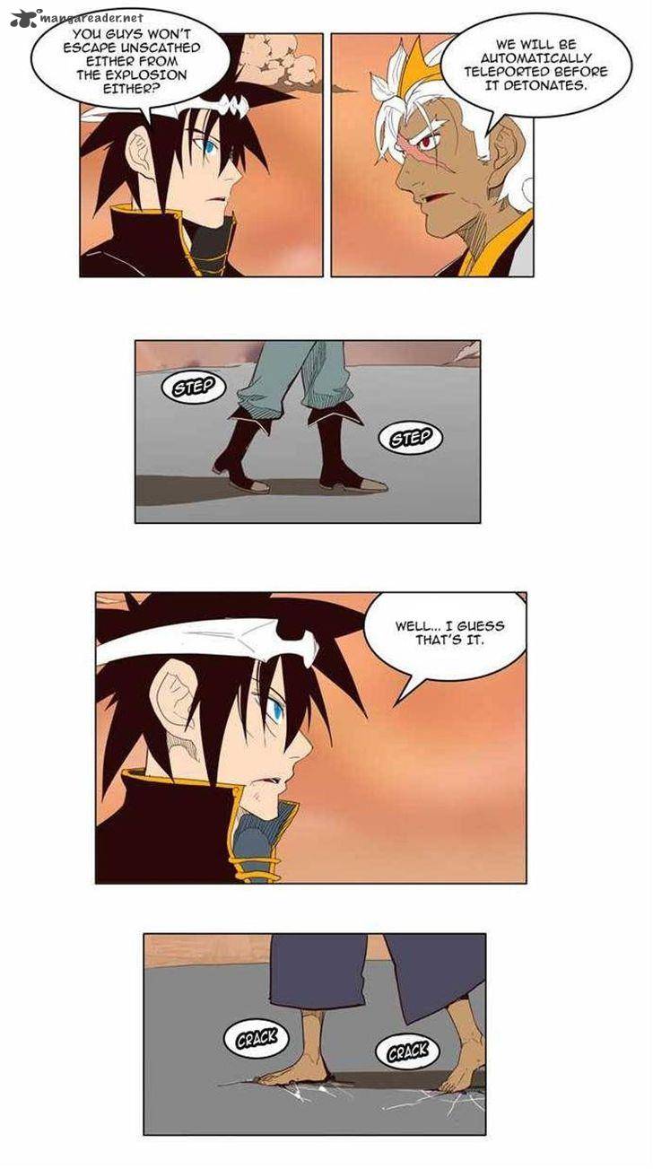 The God of High School - Chapter 155 Page 30