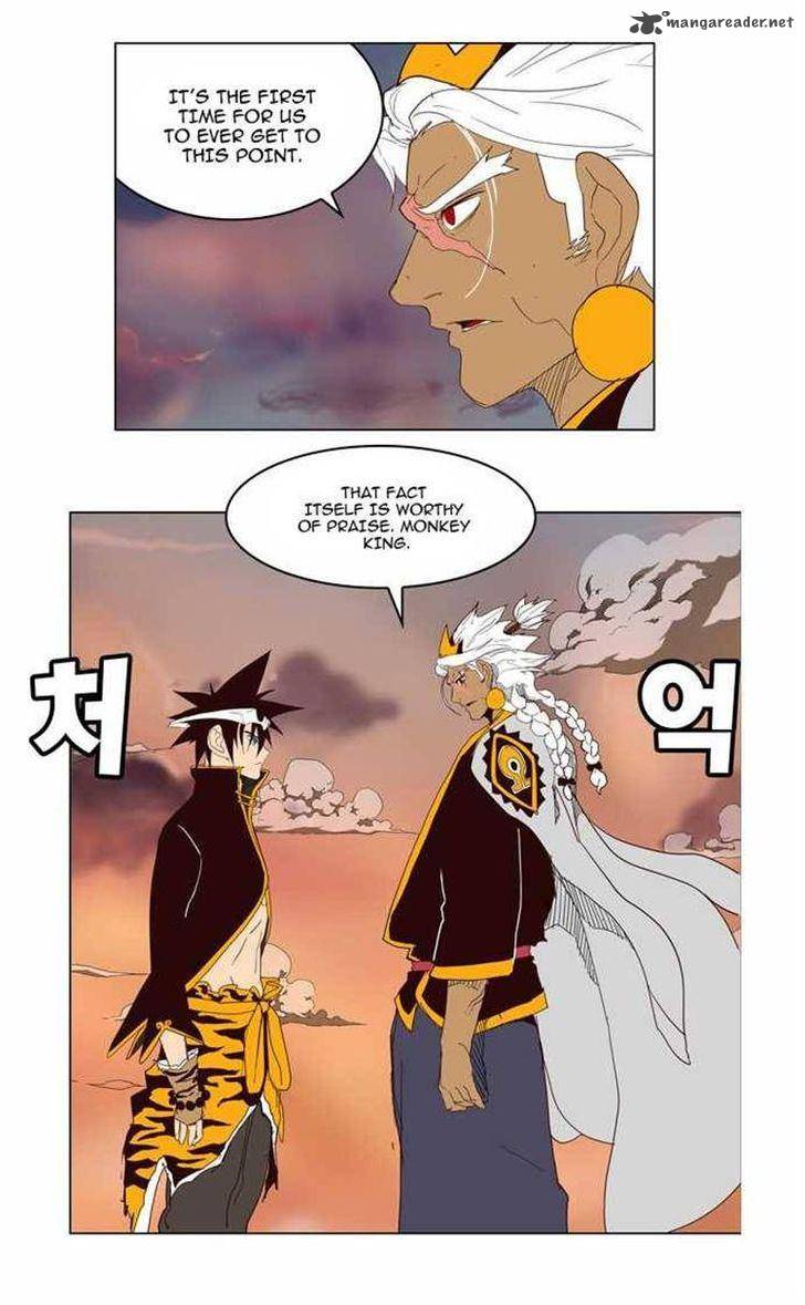 The God of High School - Chapter 155 Page 31