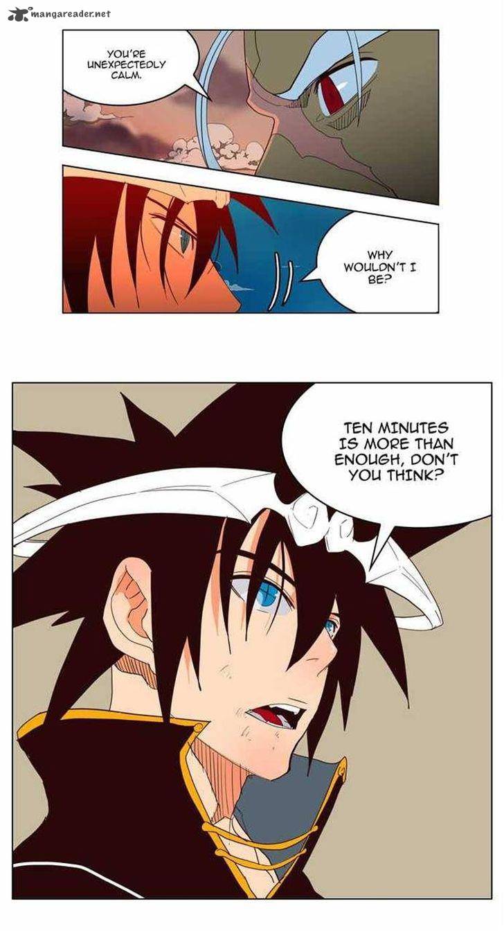 The God of High School - Chapter 155 Page 32