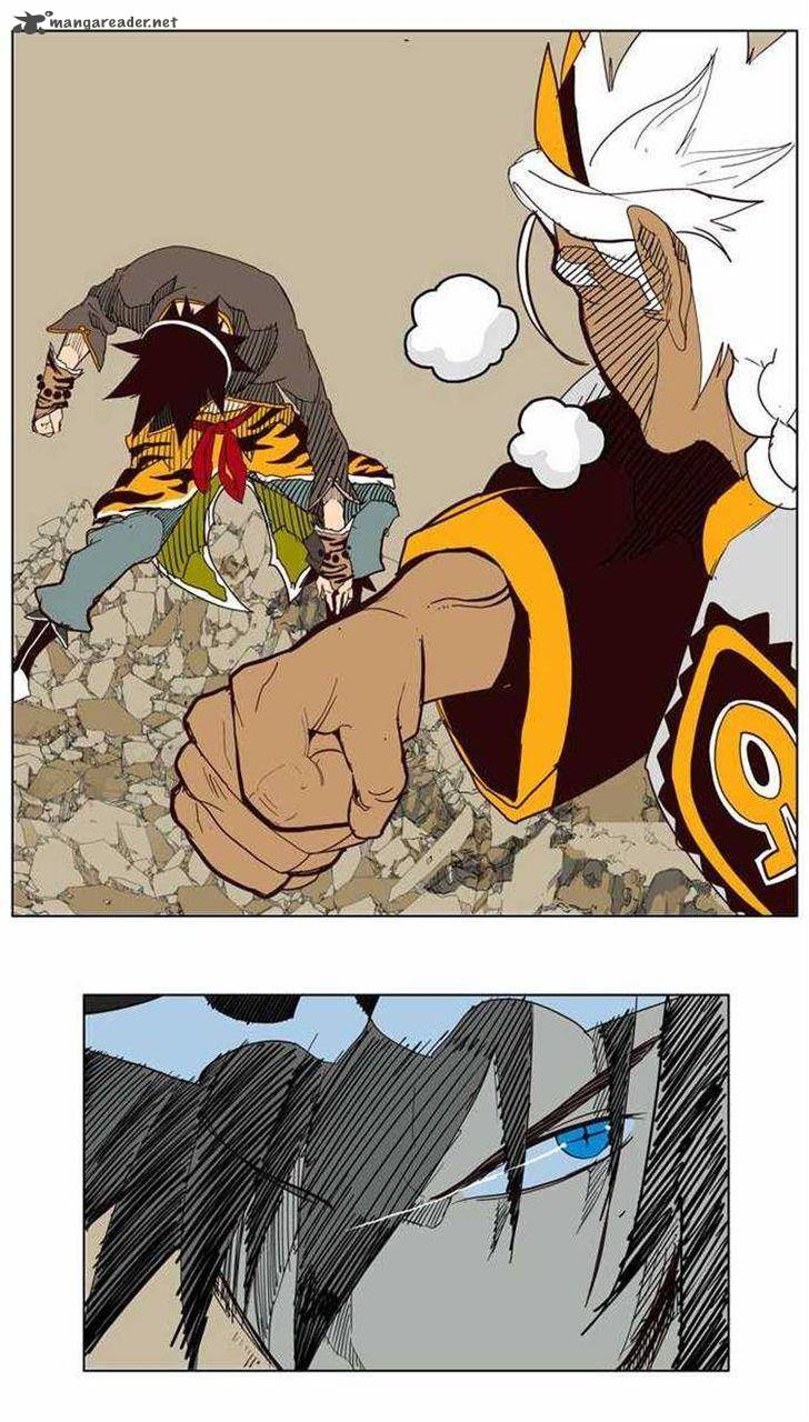 The God of High School - Chapter 155 Page 35