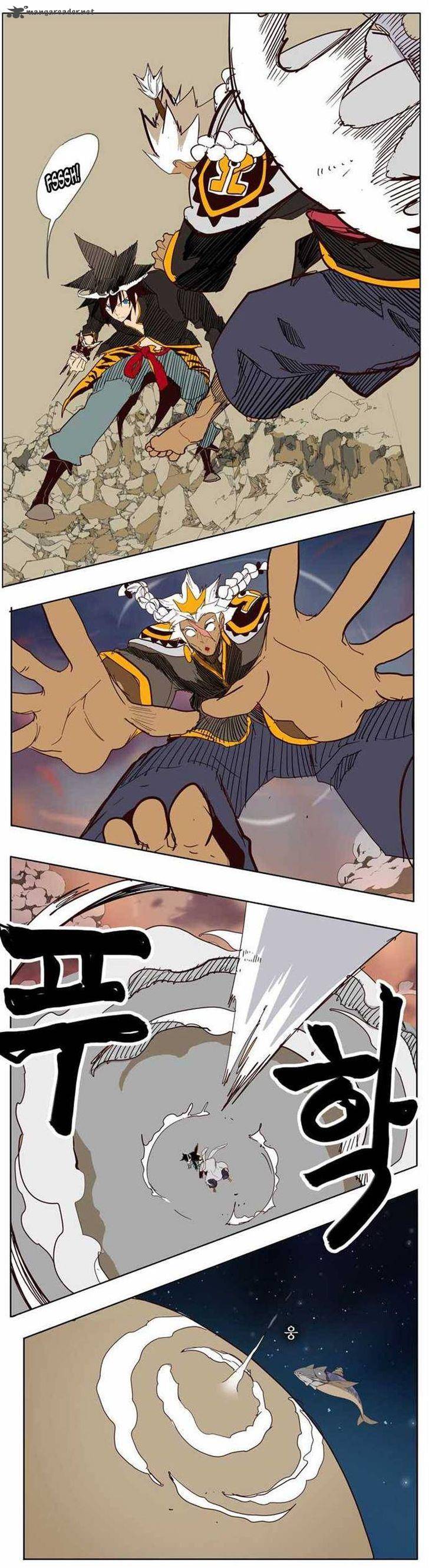 The God of High School - Chapter 155 Page 36