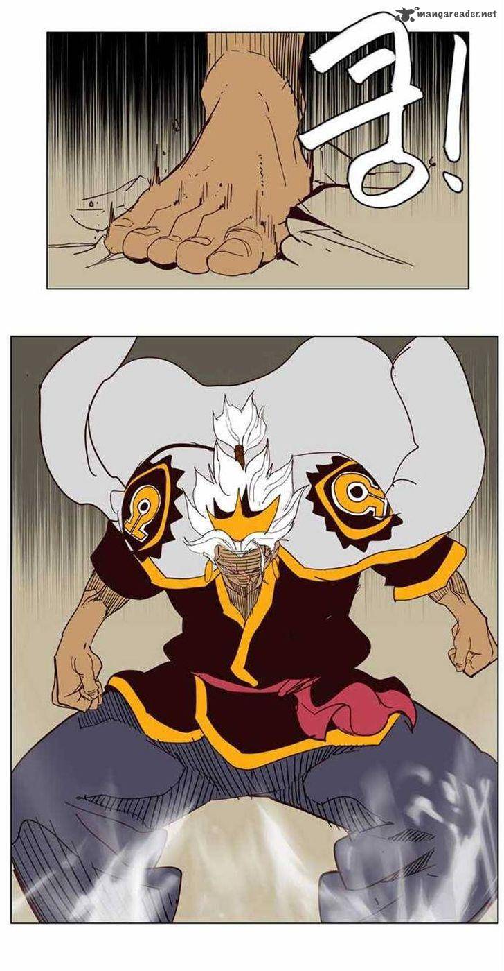 The God of High School - Chapter 155 Page 37