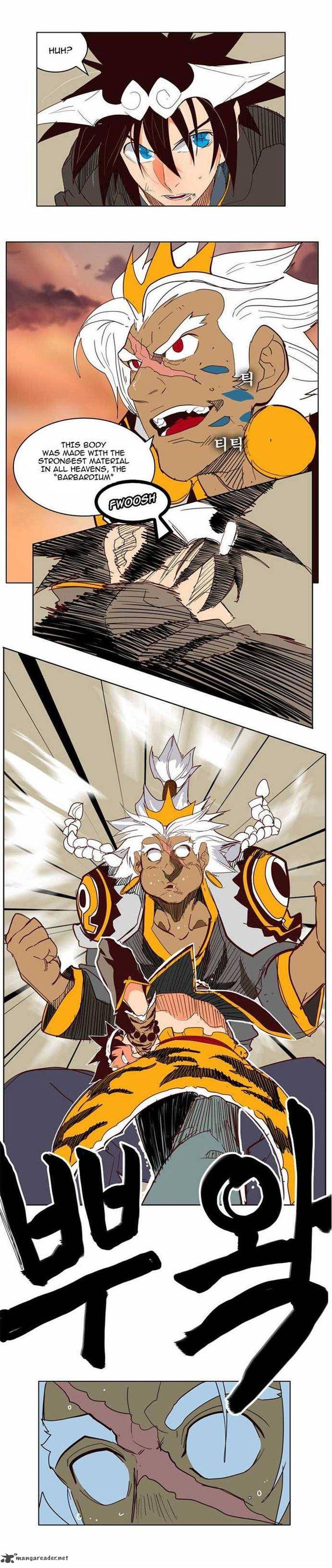 The God of High School - Chapter 155 Page 38