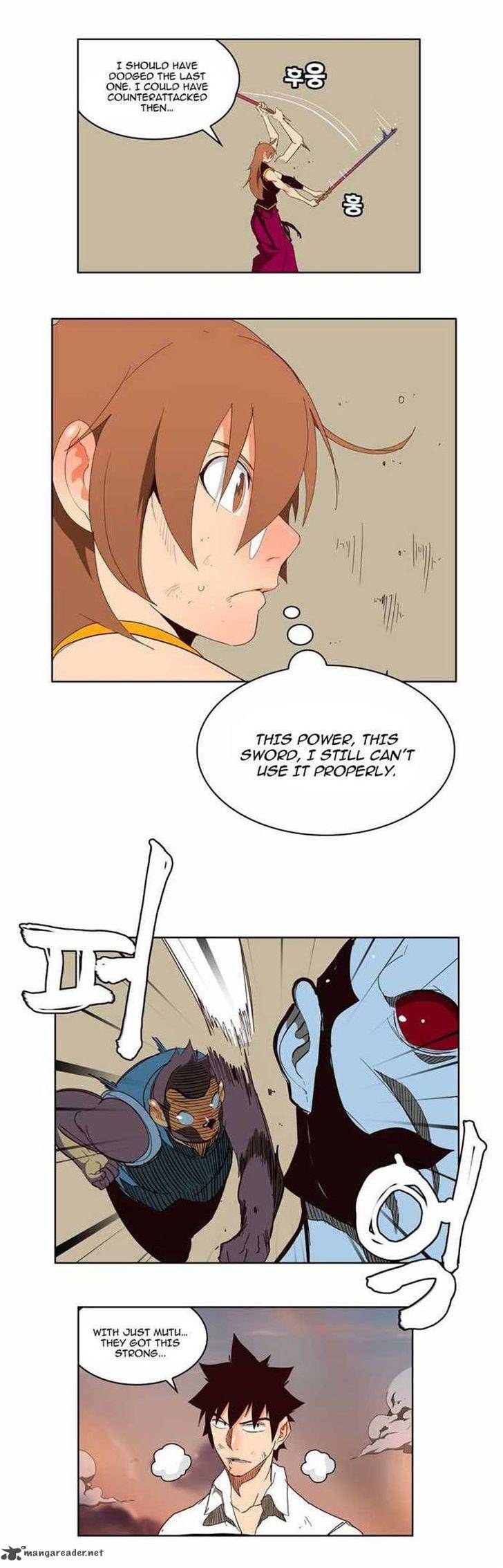 The God of High School - Chapter 155 Page 5