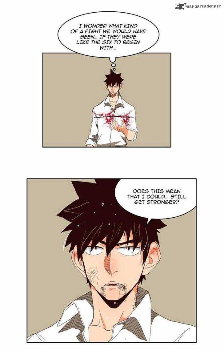 The God of High School - Chapter 155 Page 6