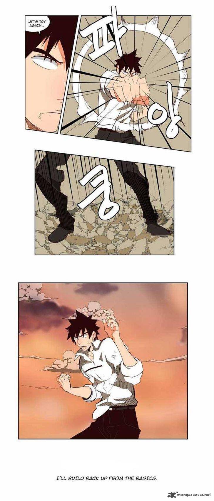 The God of High School - Chapter 155 Page 7