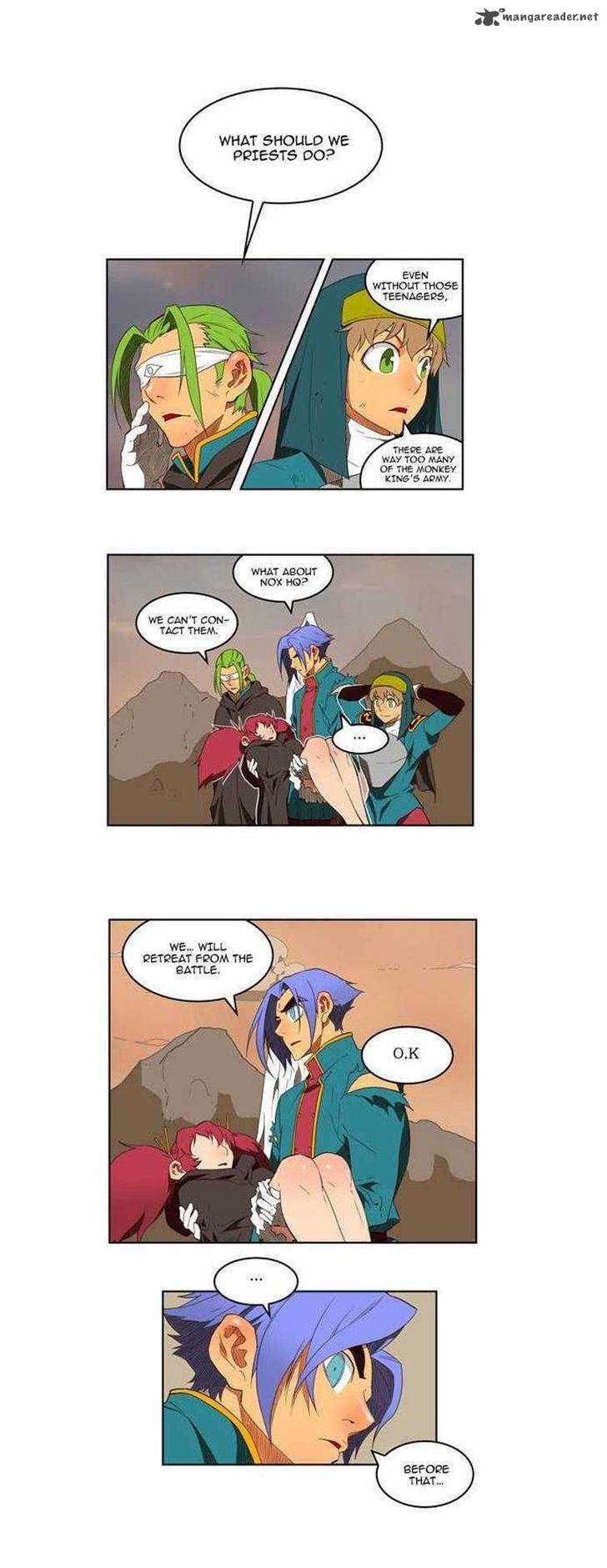 The God of High School - Chapter 155 Page 8