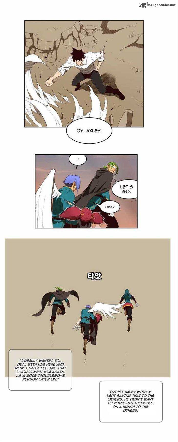 The God of High School - Chapter 155 Page 9