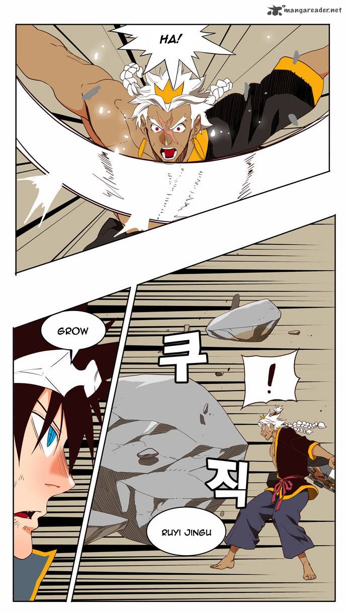 The God of High School - Chapter 156 Page 11