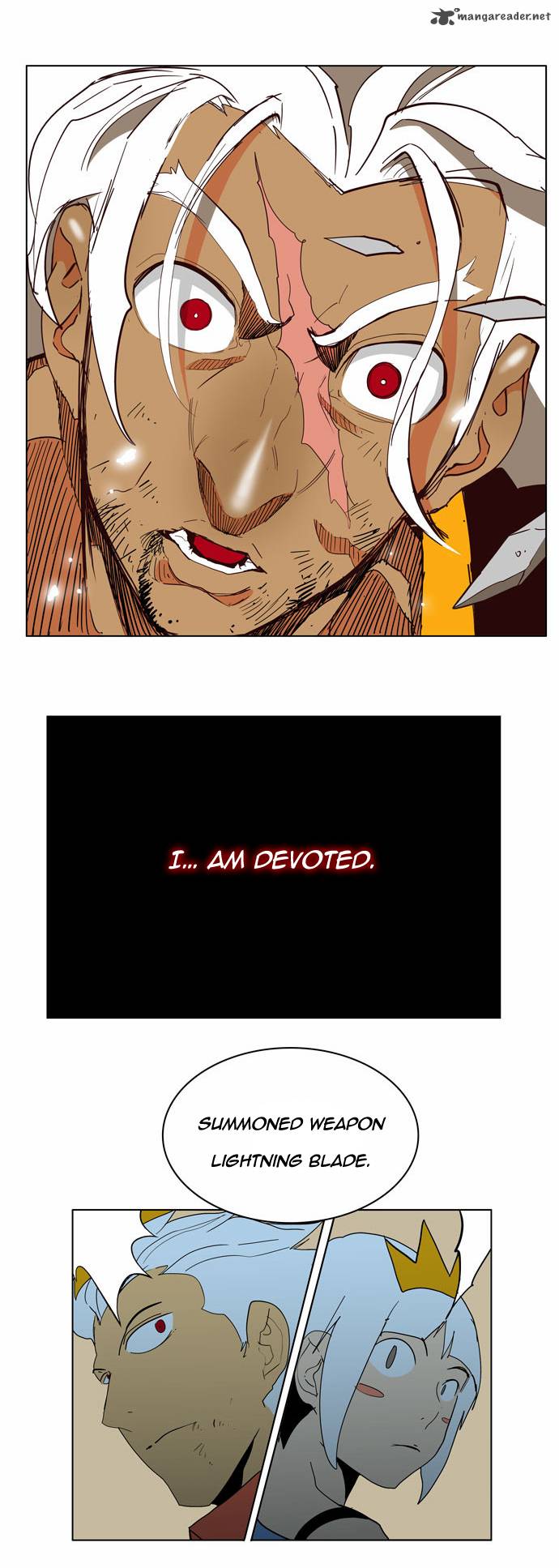 The God of High School - Chapter 156 Page 19