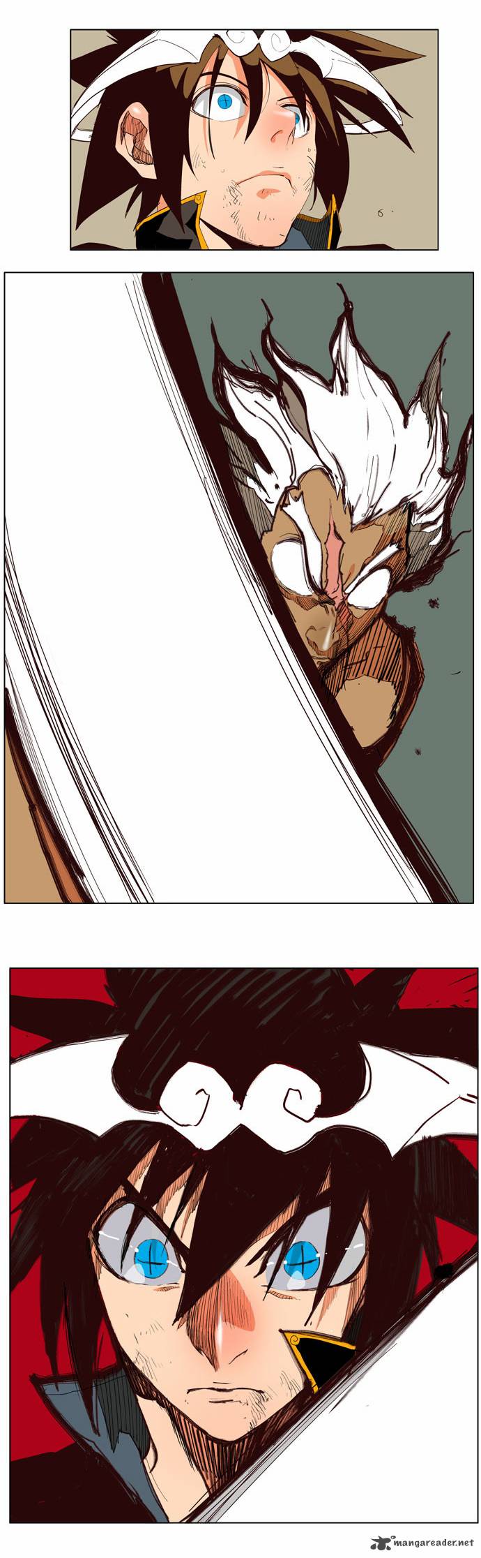 The God of High School - Chapter 156 Page 21