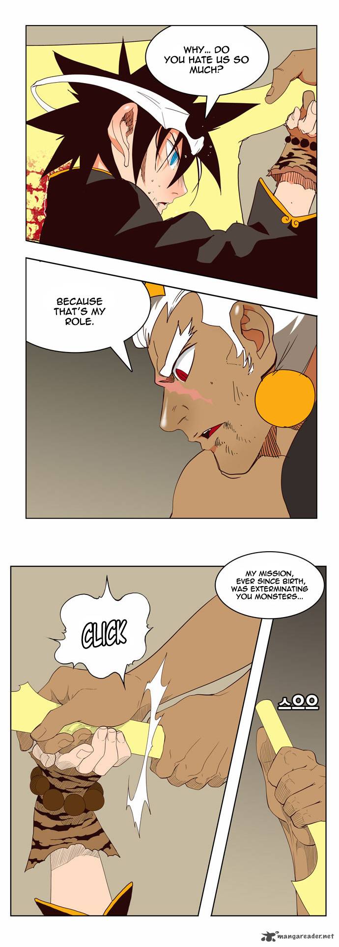 The God of High School - Chapter 156 Page 25