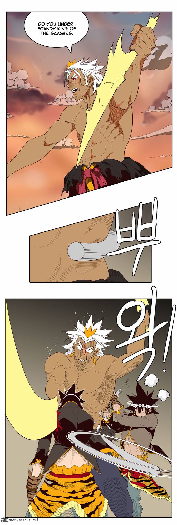 The God of High School - Chapter 156 Page 26