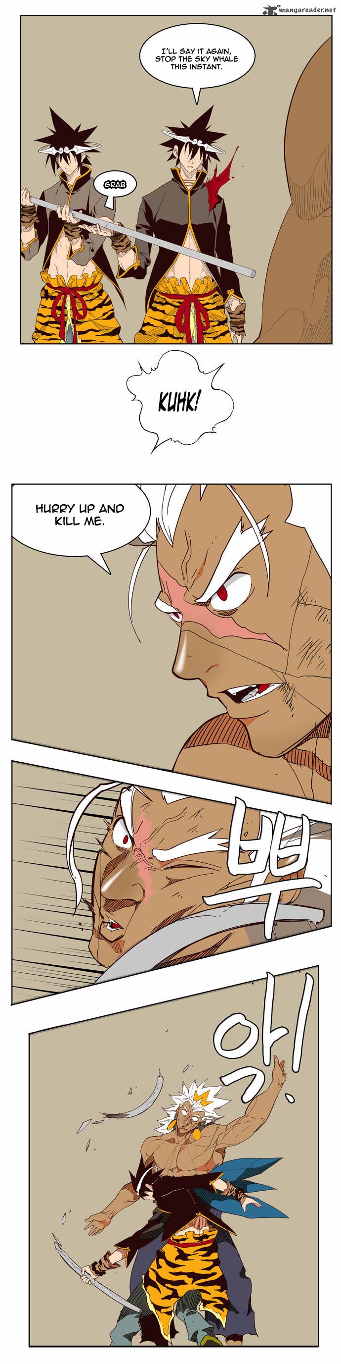 The God of High School - Chapter 156 Page 30