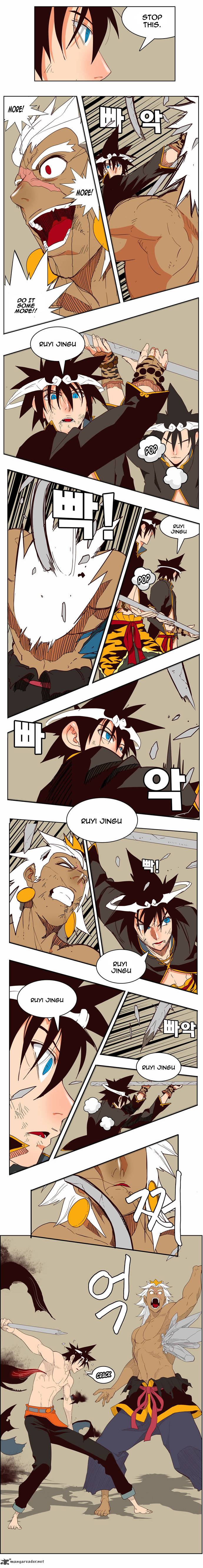 The God of High School - Chapter 156 Page 32