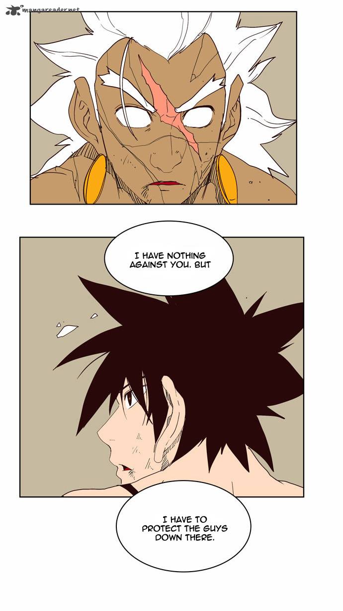 The God of High School - Chapter 156 Page 36