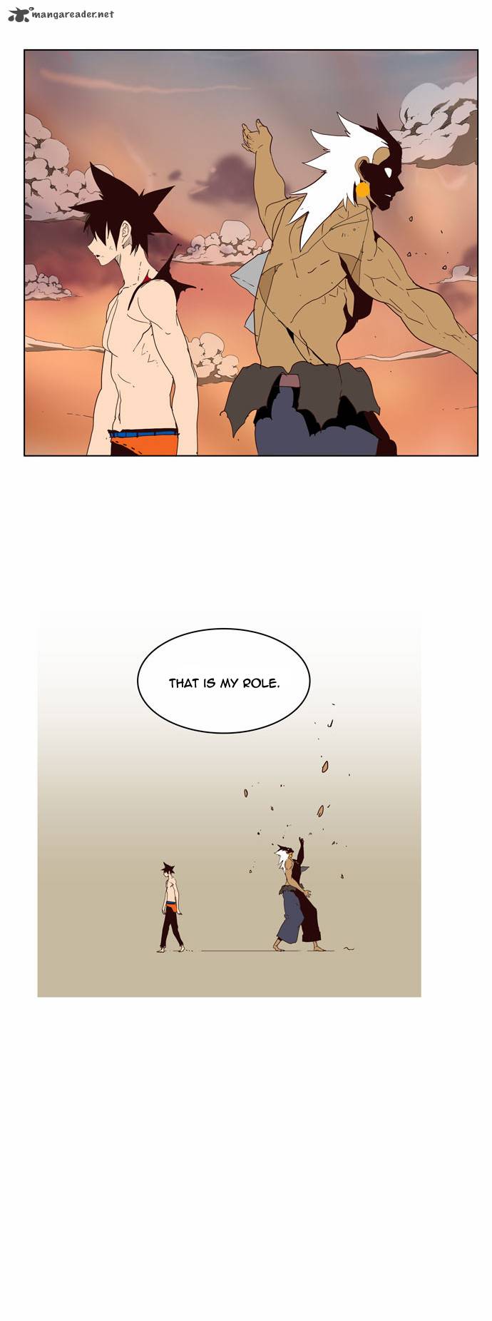 The God of High School - Chapter 156 Page 38