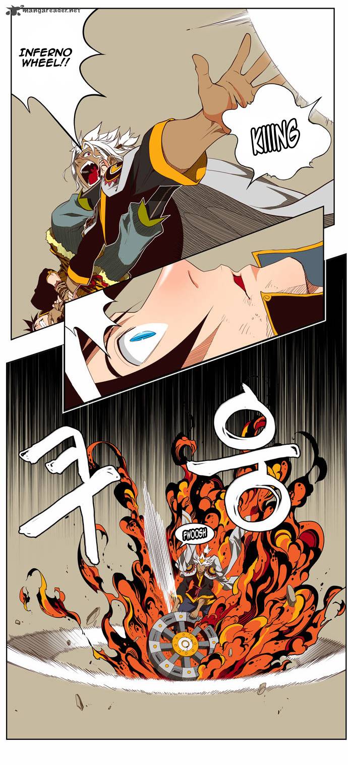 The God of High School - Chapter 156 Page 6