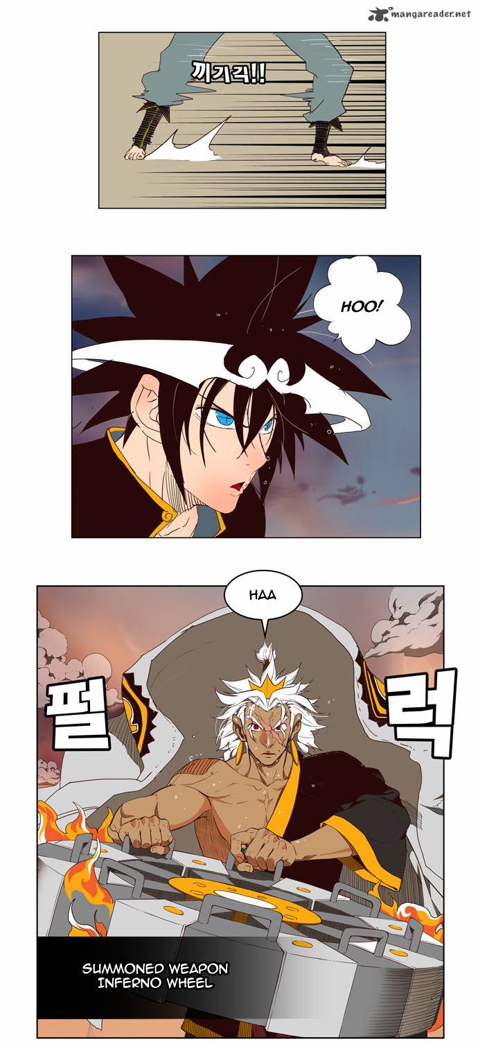 The God of High School - Chapter 156 Page 7