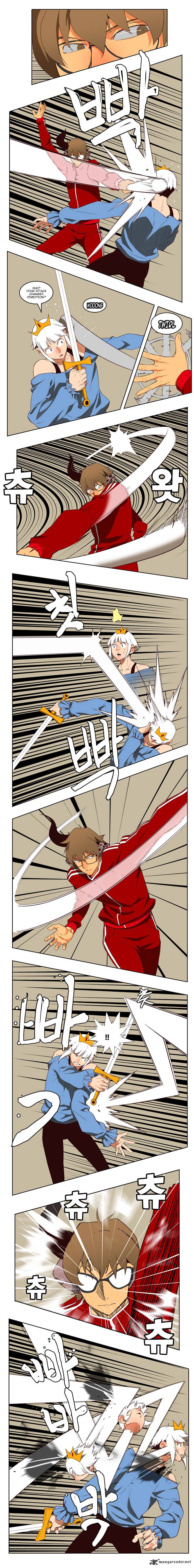 The God of High School - Chapter 157 Page 11