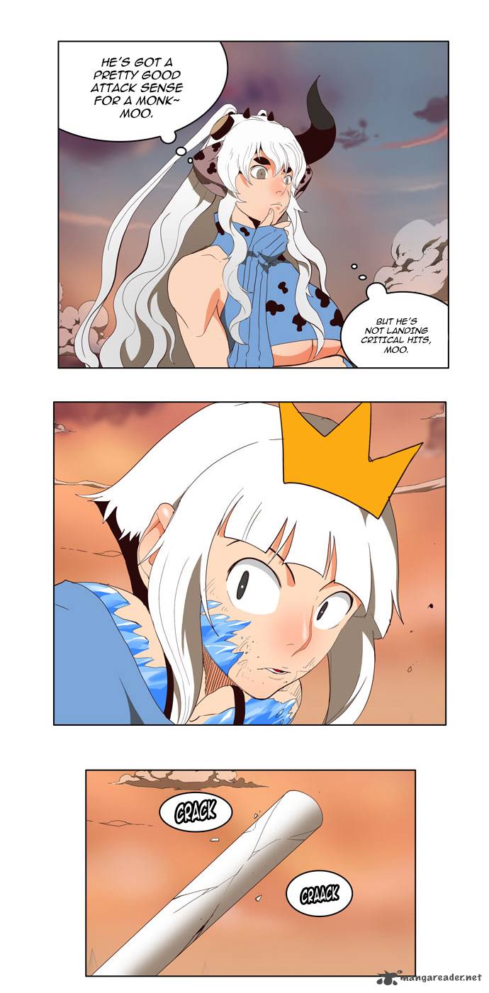 The God of High School - Chapter 157 Page 12