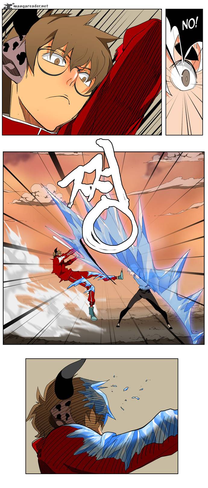 The God of High School - Chapter 157 Page 13