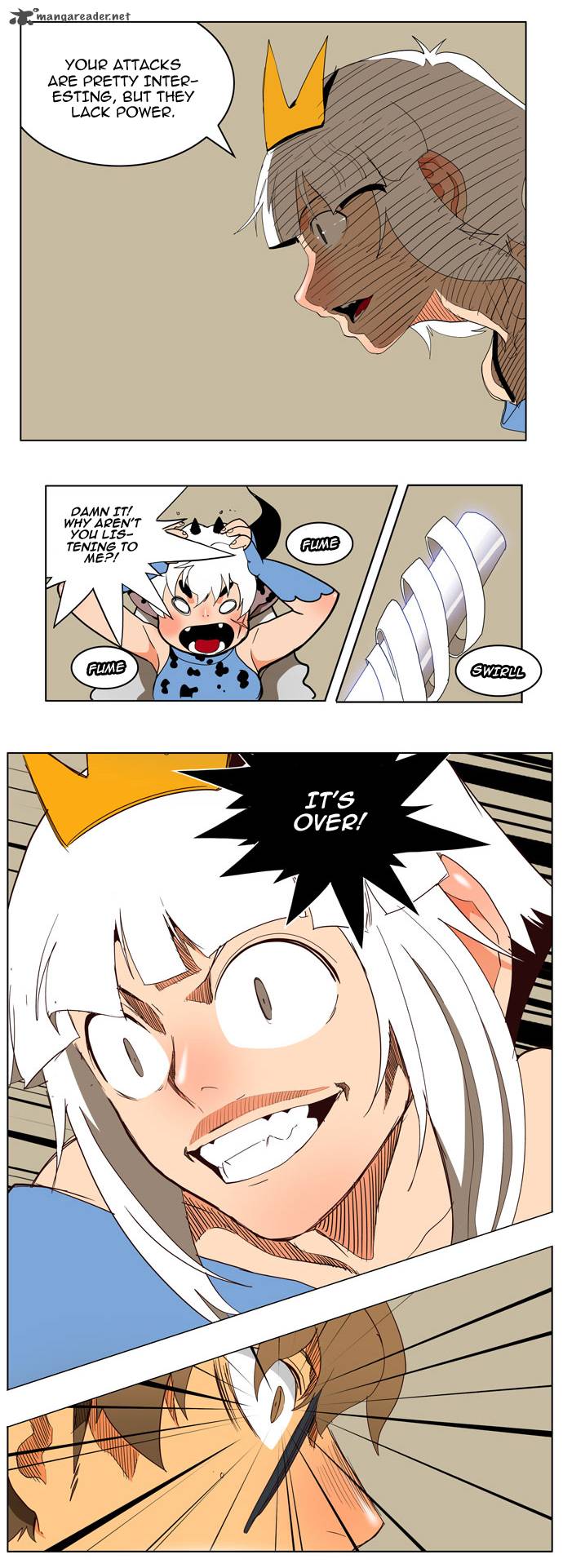 The God of High School - Chapter 157 Page 14