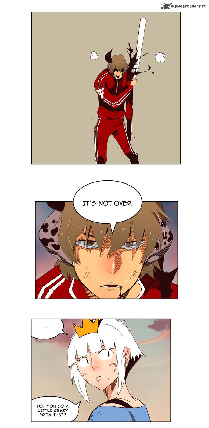 The God of High School - Chapter 157 Page 20