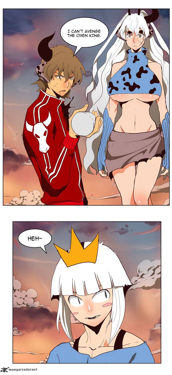 The God of High School - Chapter 157 Page 22