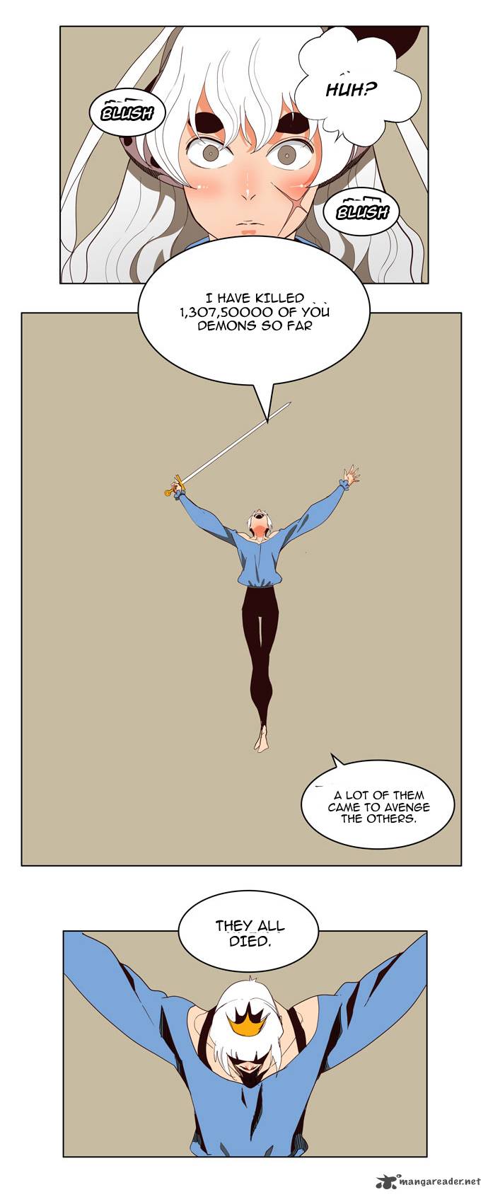 The God of High School - Chapter 157 Page 23